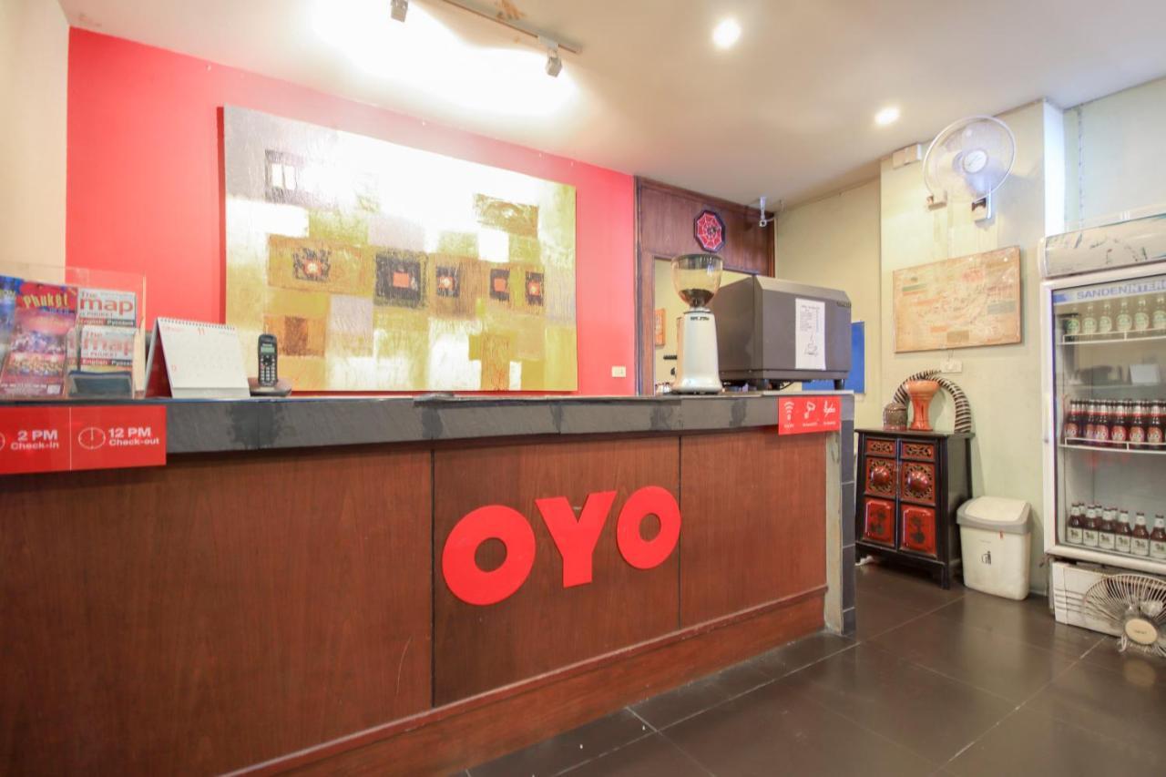 Oyo 1054 Phuket Backpacker Hostel Dış mekan fotoğraf