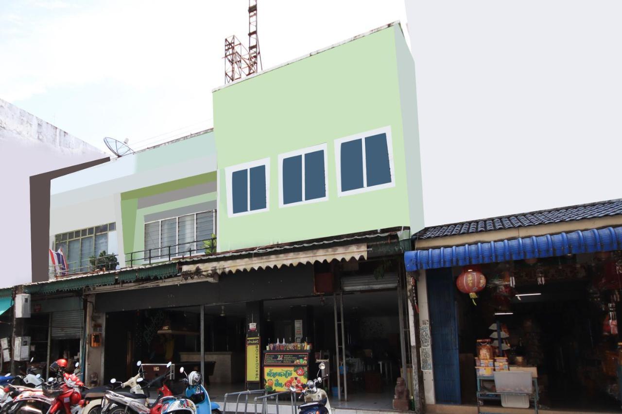 Oyo 1054 Phuket Backpacker Hostel Dış mekan fotoğraf