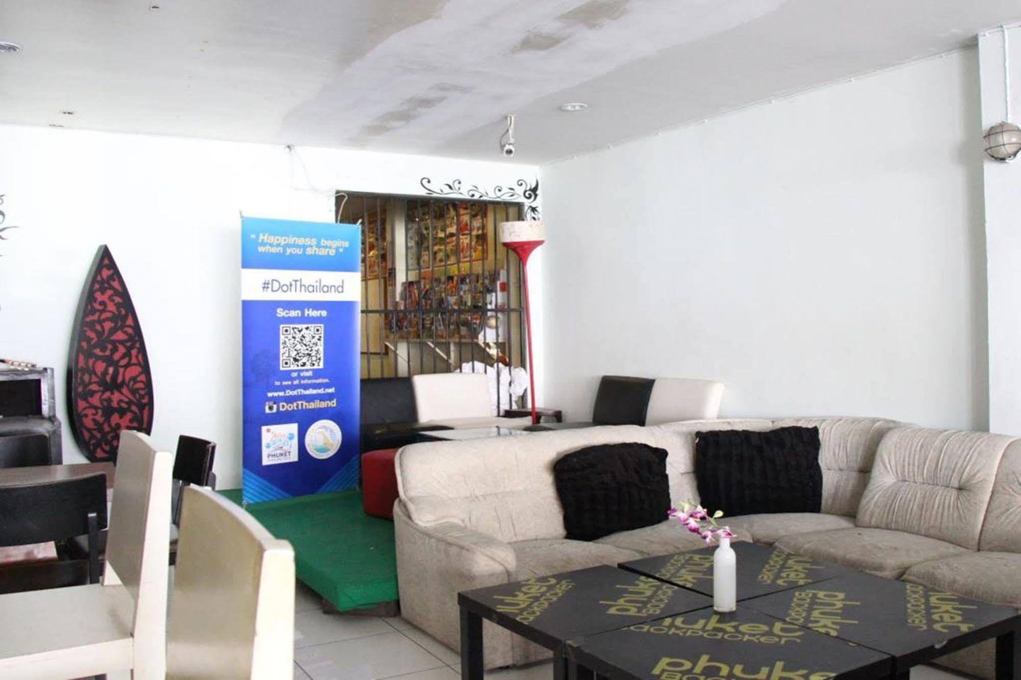 Oyo 1054 Phuket Backpacker Hostel Dış mekan fotoğraf